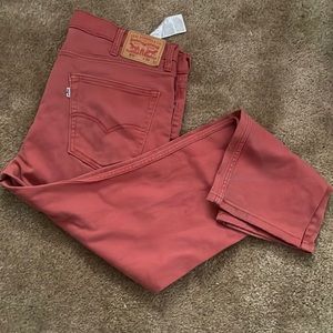 A pair of Levi’s jeans